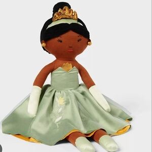 Disney Princess Tiana Kids Pillow Buddy from the Disney Collection by Pillowfort